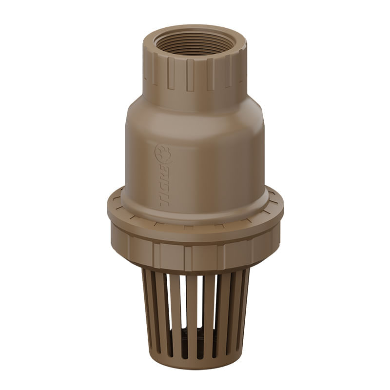 Válvula Pe Roscável - Tigre