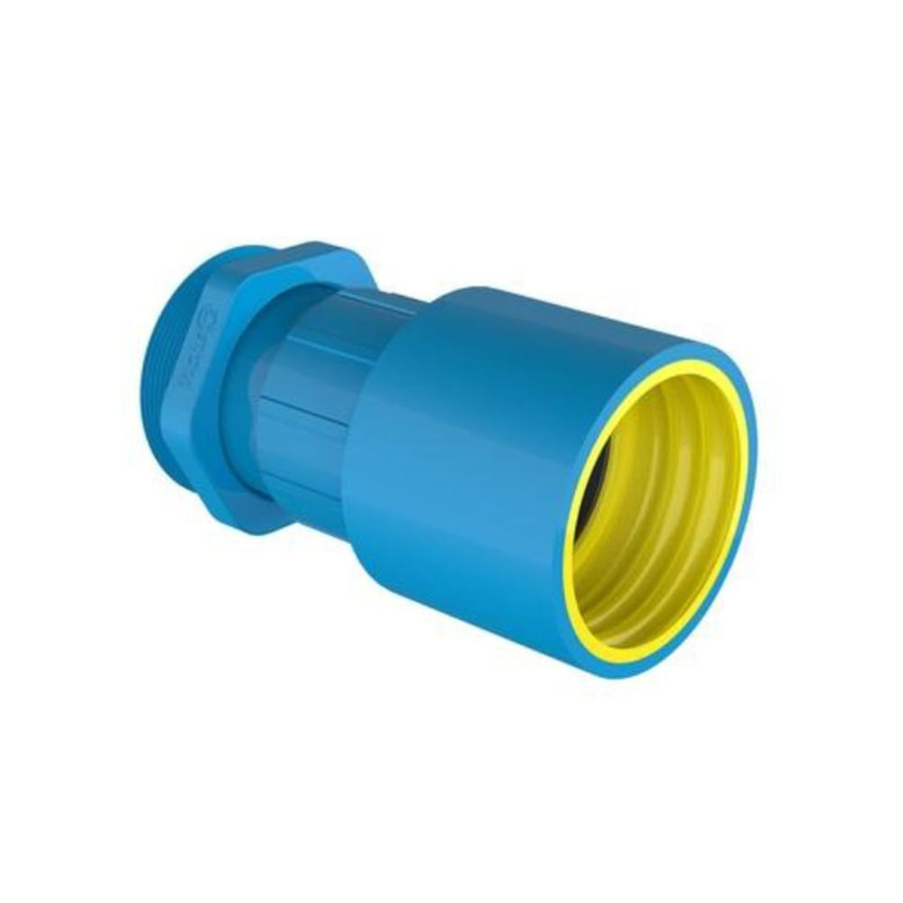 Adaptador Fêmea Ep 2" – Tigre