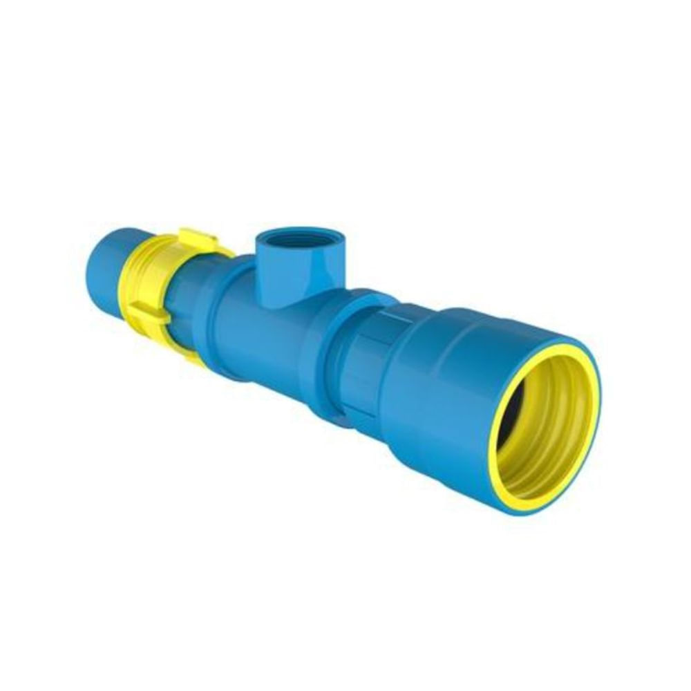 Saída Aspersor EP 2 X 1" - Tigre