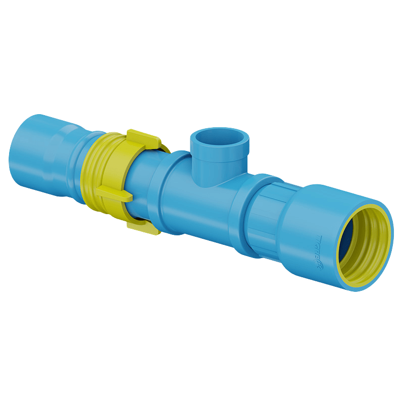 Derivação Redução Rosca GAS EP 3 X 2" 34.26.277.2 - Tigre