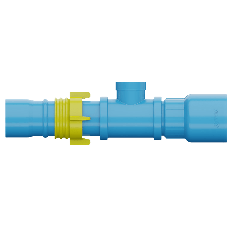 Derivação Redução Rosca GAS EP 3 X 2" 34.26.277.2 - Tigre - Imagem 2