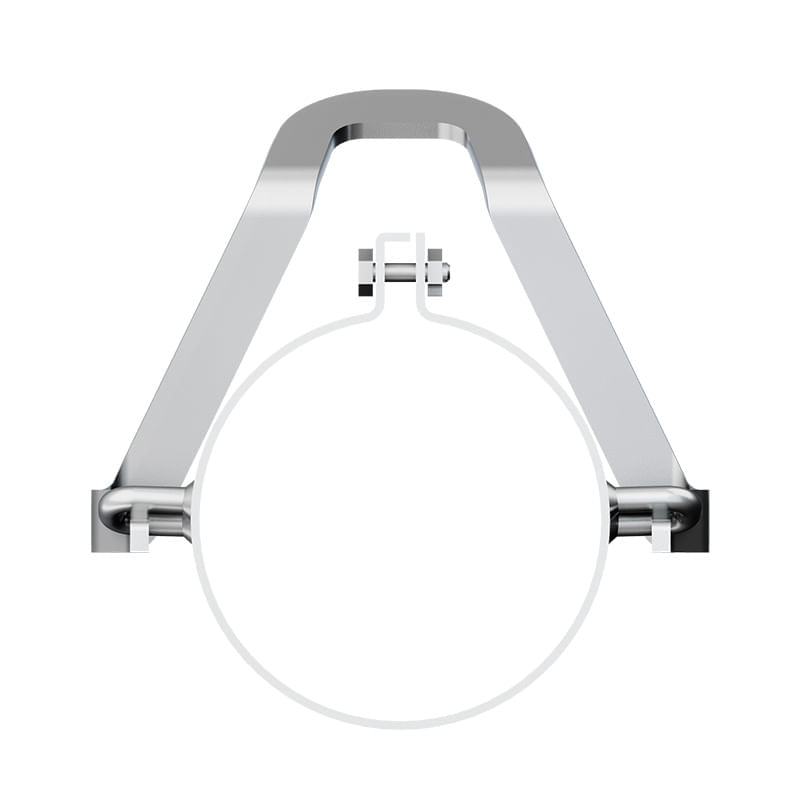 Engate Metálico Sela Irriga ES - Tigre - Imagem 3