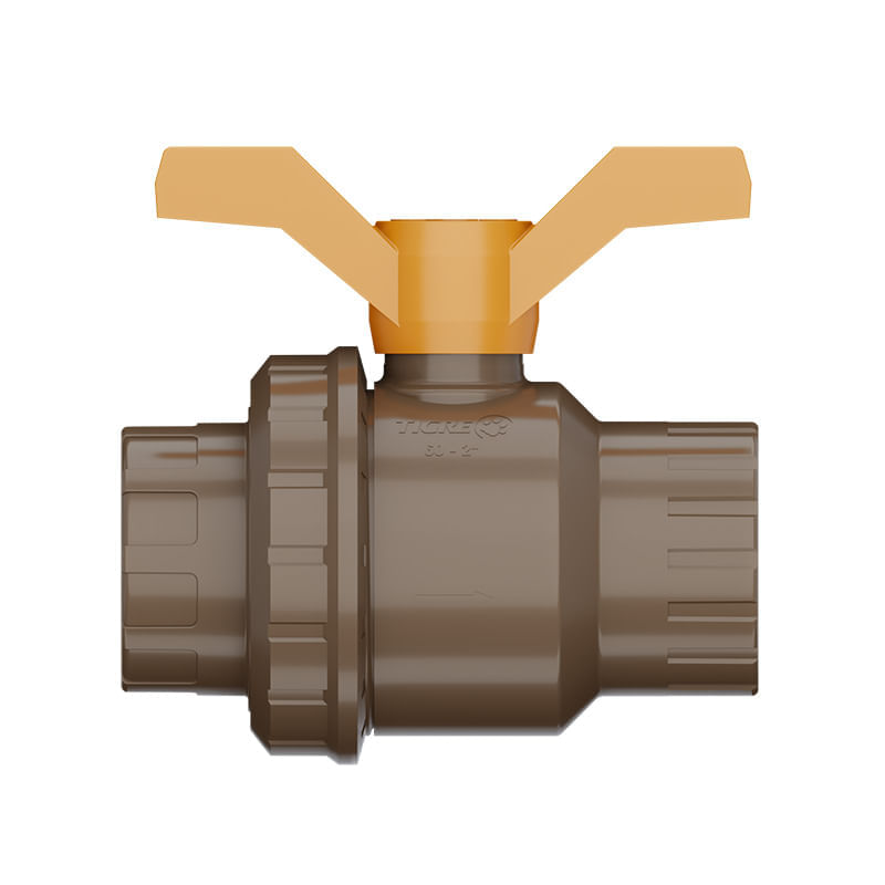 Registro Esfera VS Roscável - Tigre - Imagem 5