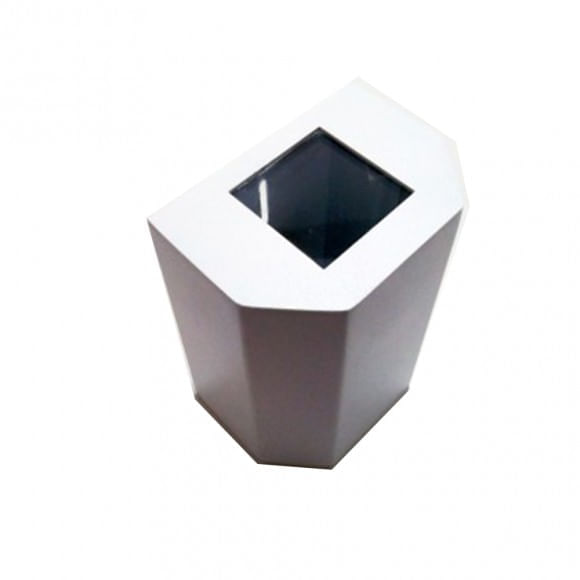 Arandela Sextavada Kasse Facho Ref.5377 - Metaldomado - Imagem 6