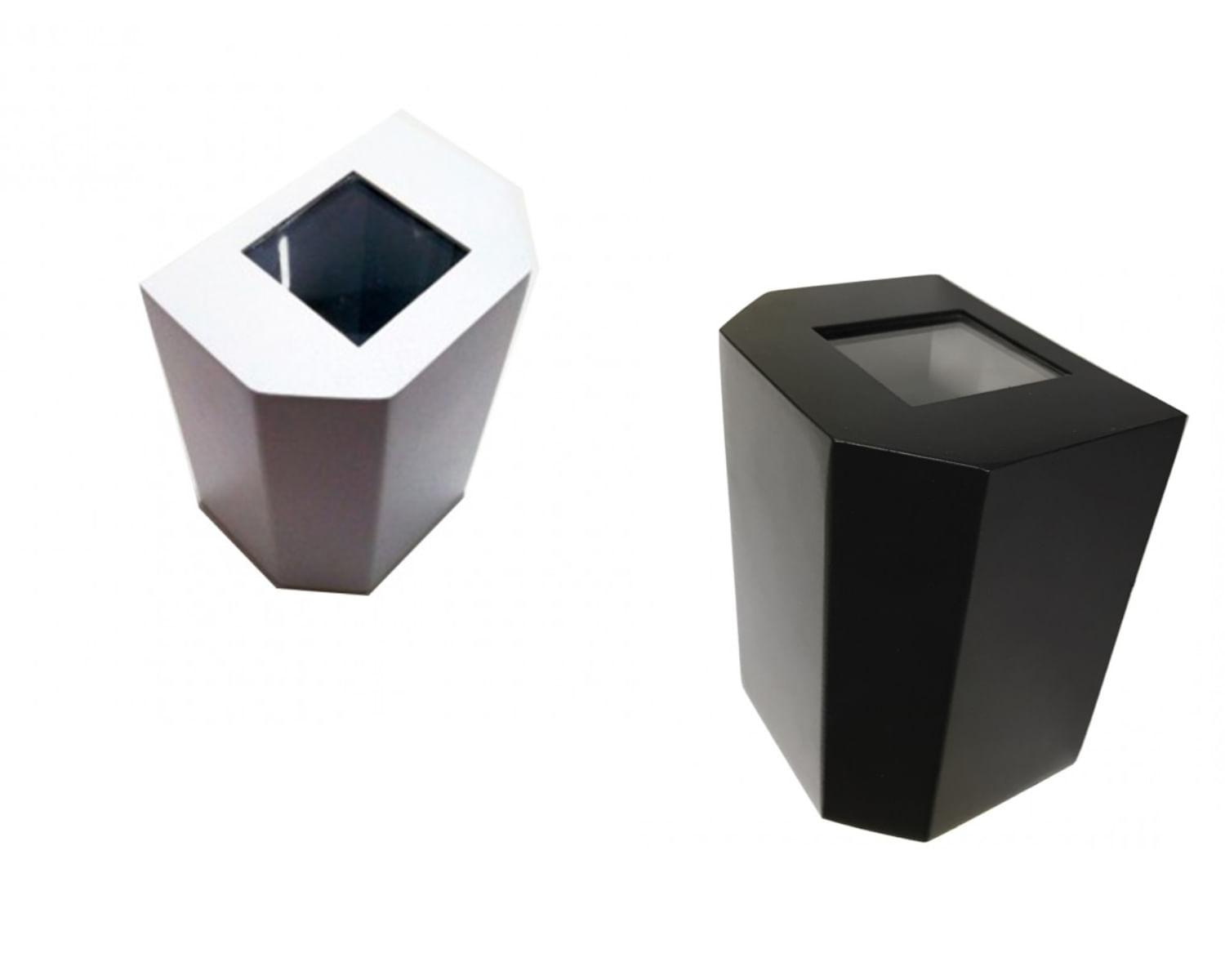 Arandela Sextavada Kasse Facho Ref.5377 - Metaldomado - Imagem 5