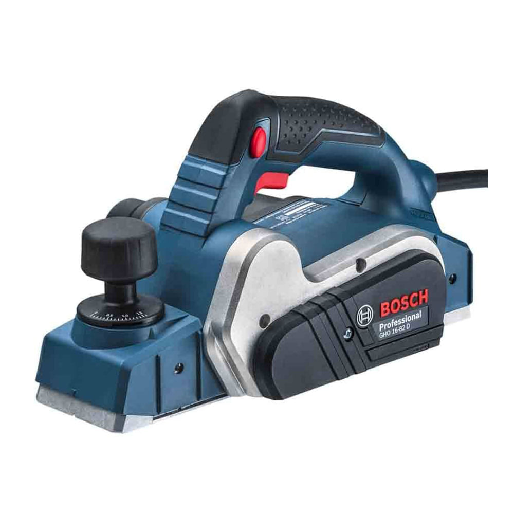 Plaina GH0 16-82 127V – Bosch