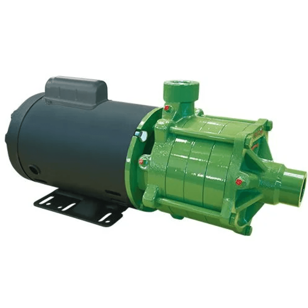 Motobomba Monofásica FEI 2,0CV 3500RPM 4 Estágios Rotor 117mm 110-127/220-254V IP21 Cod. 4451.2034 – Famac