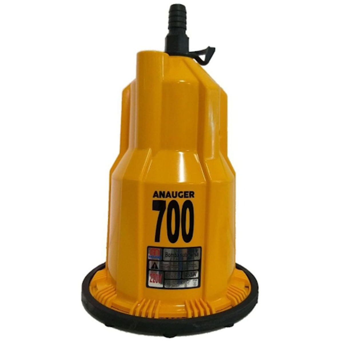 Motobomba Submersa Mod. 700 - Anauger