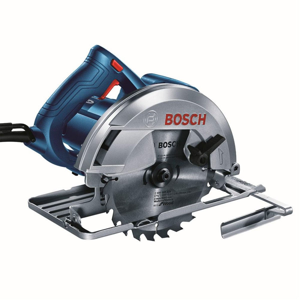 Serra Circular GKS150 1500W C/Disco 220V - Bosch