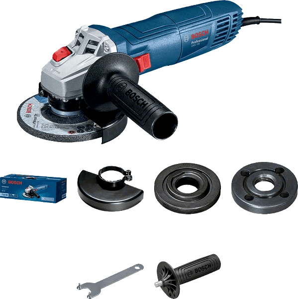 Esmerilhadeira Angular 4 1/2 0601.3A3.0D0 GWS700 710W 110V - Bosch