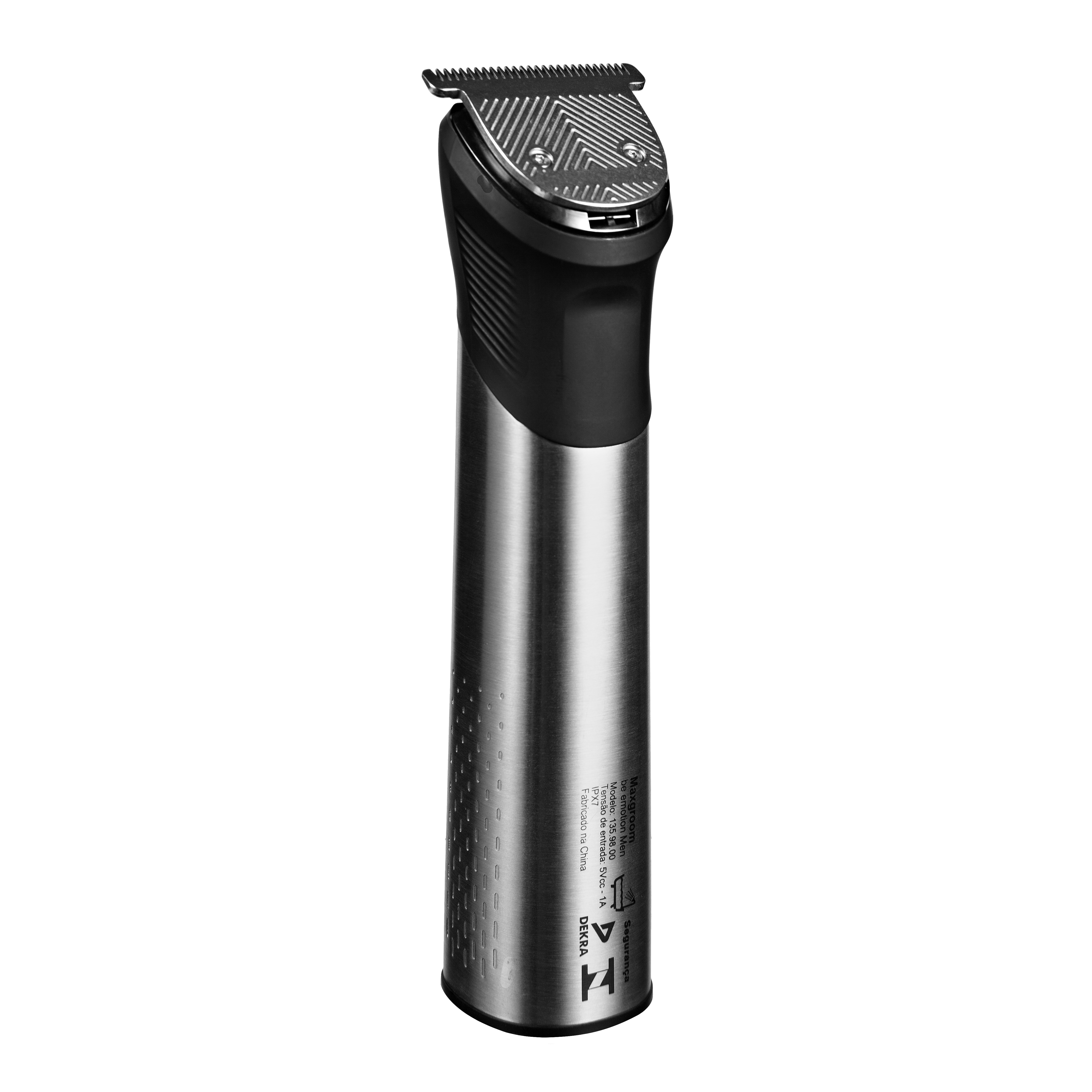 Aparador de pelos MaxGroom be emotion Men - Imagem 6