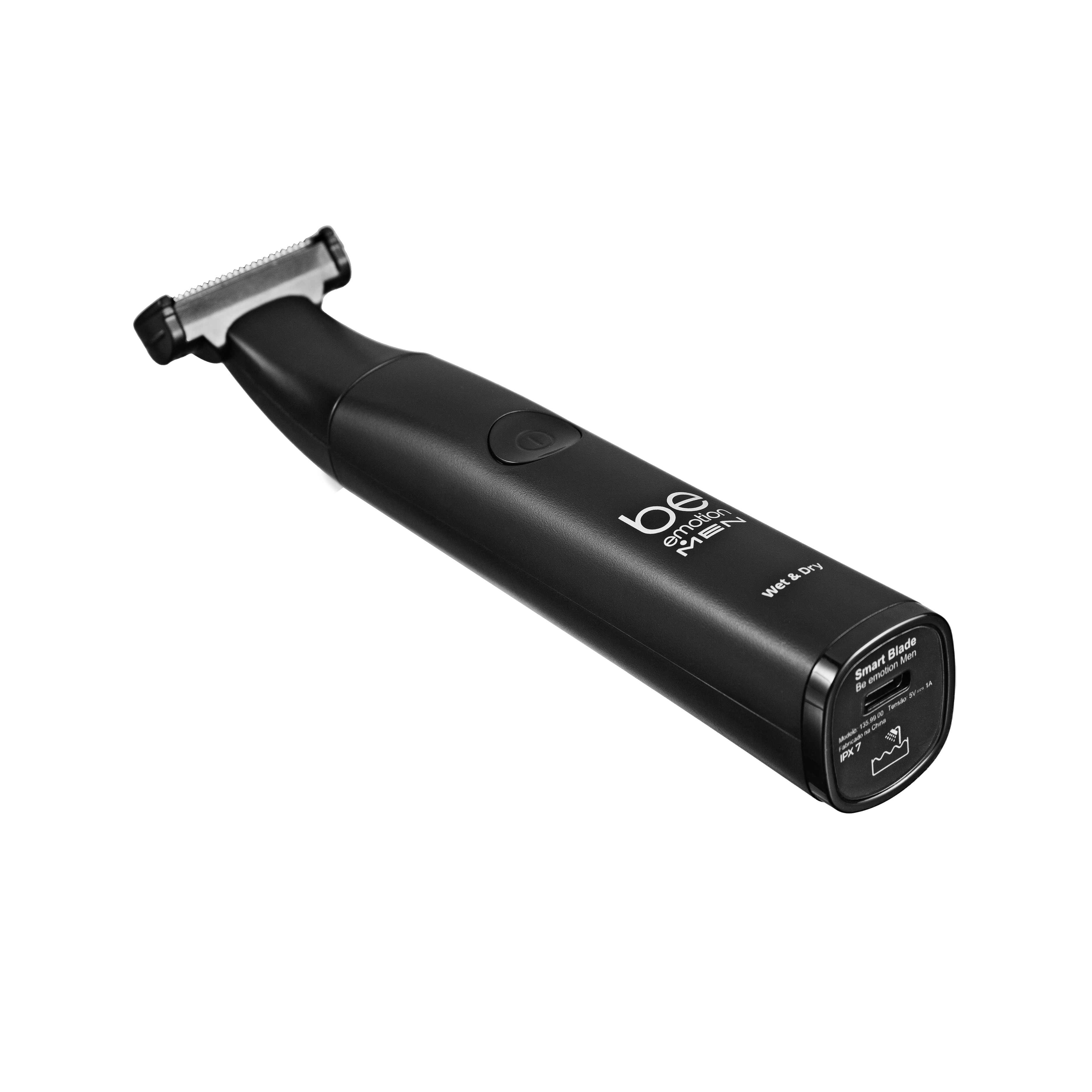 Aparador de pelos Smart Blade be emotion MEN - Imagem 5