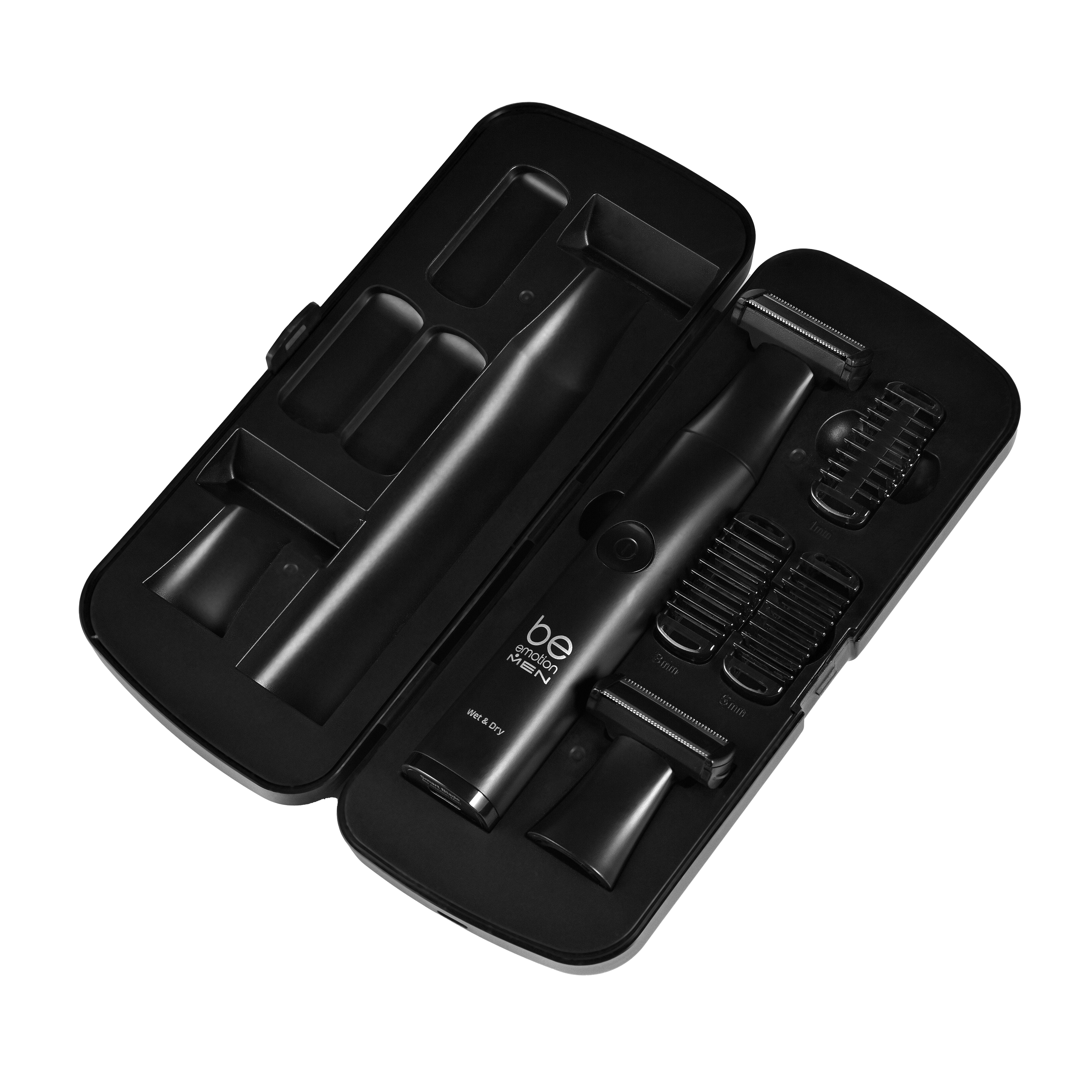 Aparador de pelos Smart Blade be emotion MEN - Imagem 2