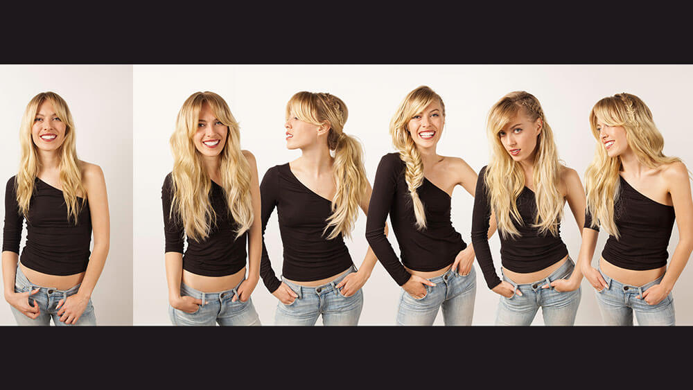 Aplique de Cabelo - Secret Extensions - Polishop - Imagem 5