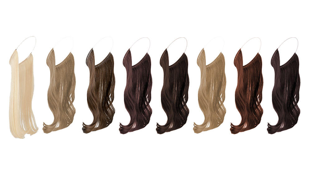 Aplique de Cabelo - Secret Extensions - Polishop - Imagem 2