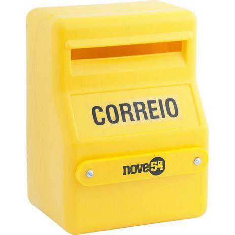 Caixa Plástica Para Correspondências COD. 32.80.050.000	- Nove54