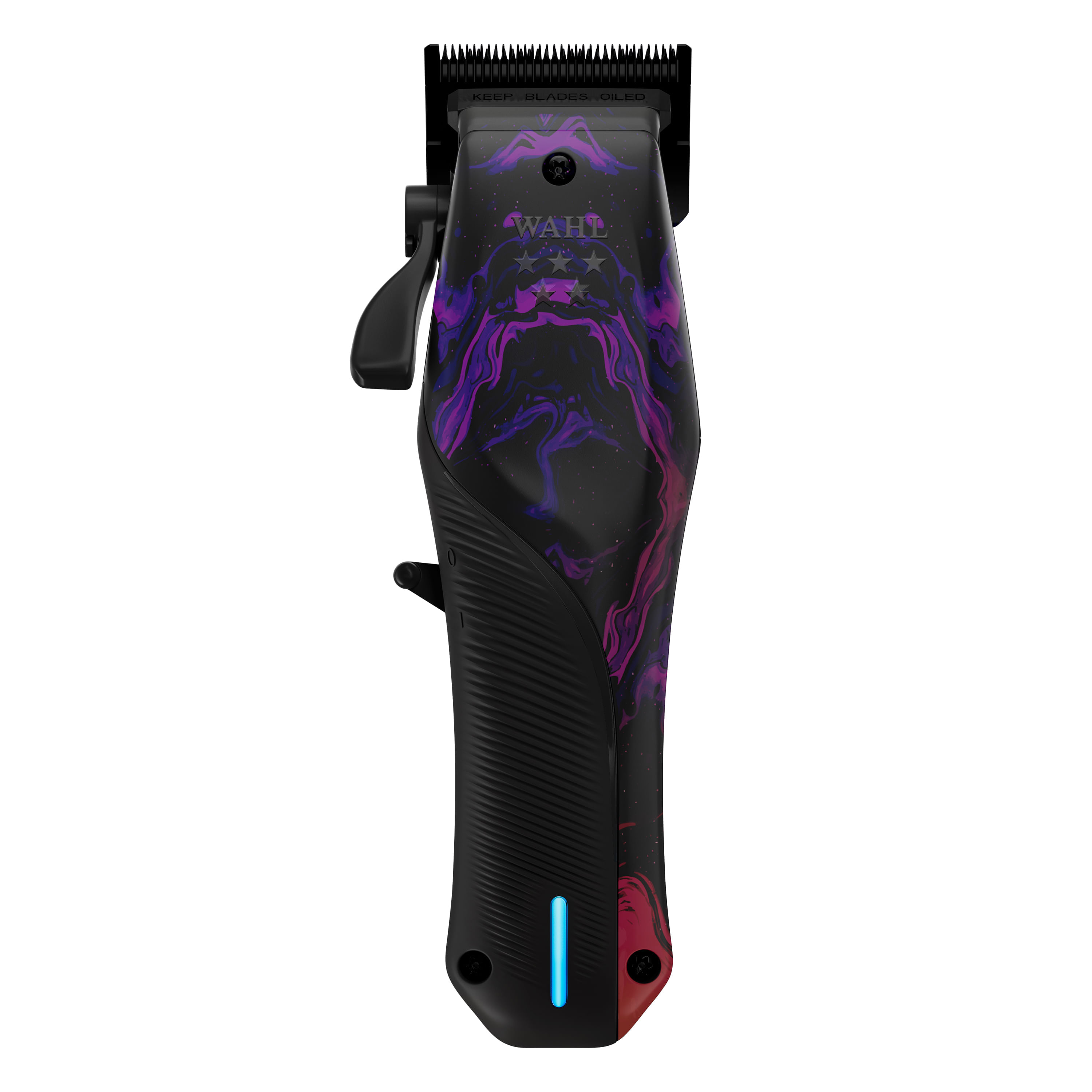 Máquina de Cortar Cabelo Wahl Vapor Bivolt Edição Limitada