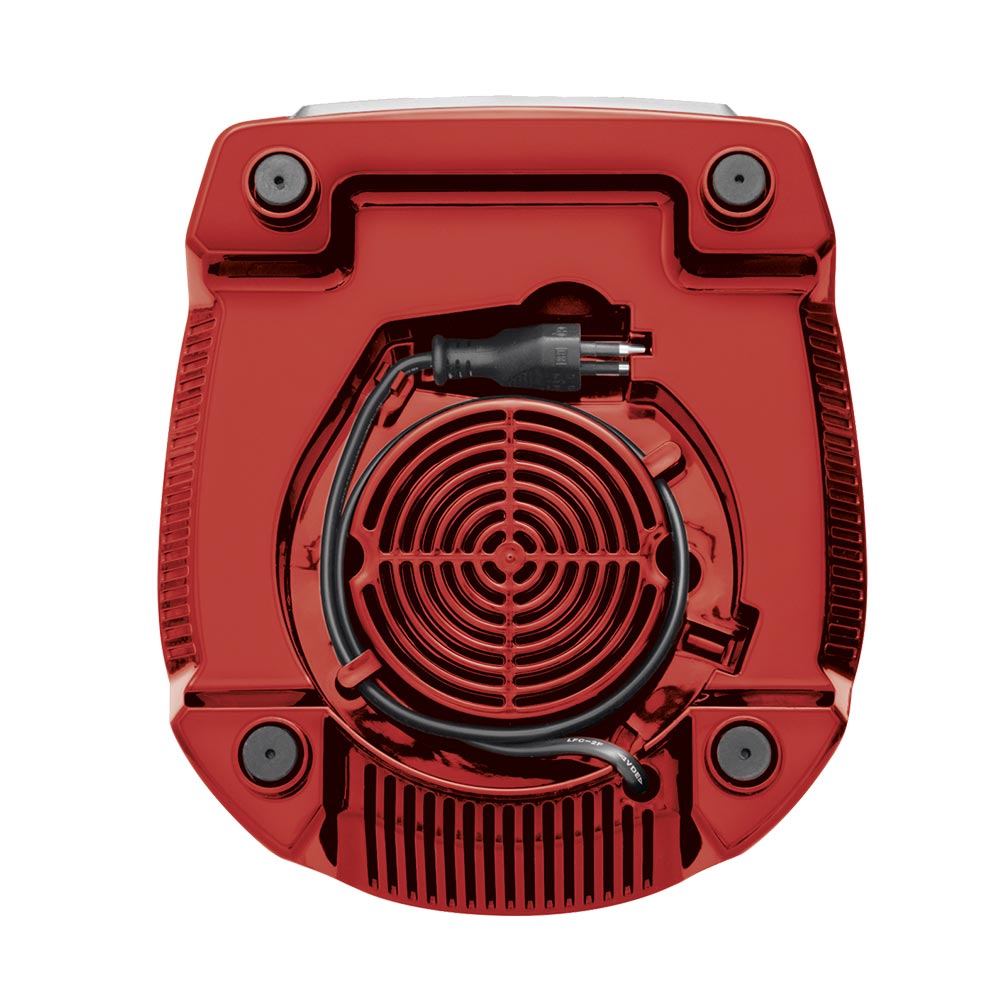 Liquidificador Ichef - Turbo Red - Inox - 3 Ltrs - 1200W - Imagem 14