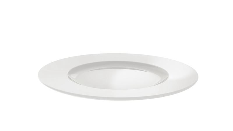 Prato Raso Elena em Porcelana 27 cm Tramontina - Imagem 2