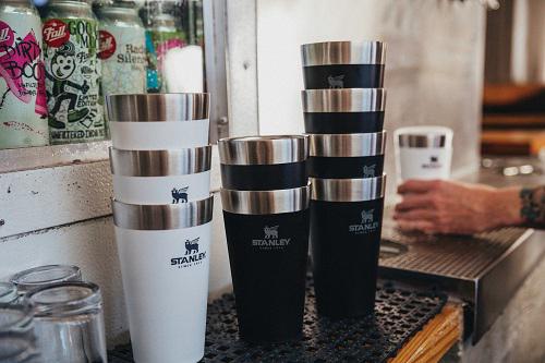 Copo Térmico Para Cerveja Sem Tampa 473ml Stanley - Imagem 3