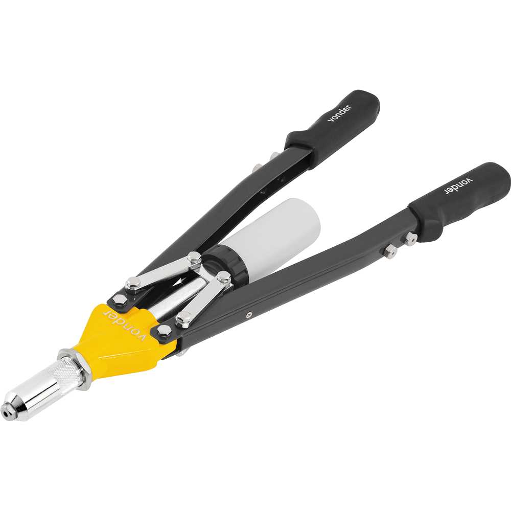 Rebitador Alavanca Ra540 35.81.540.000 - Vonder