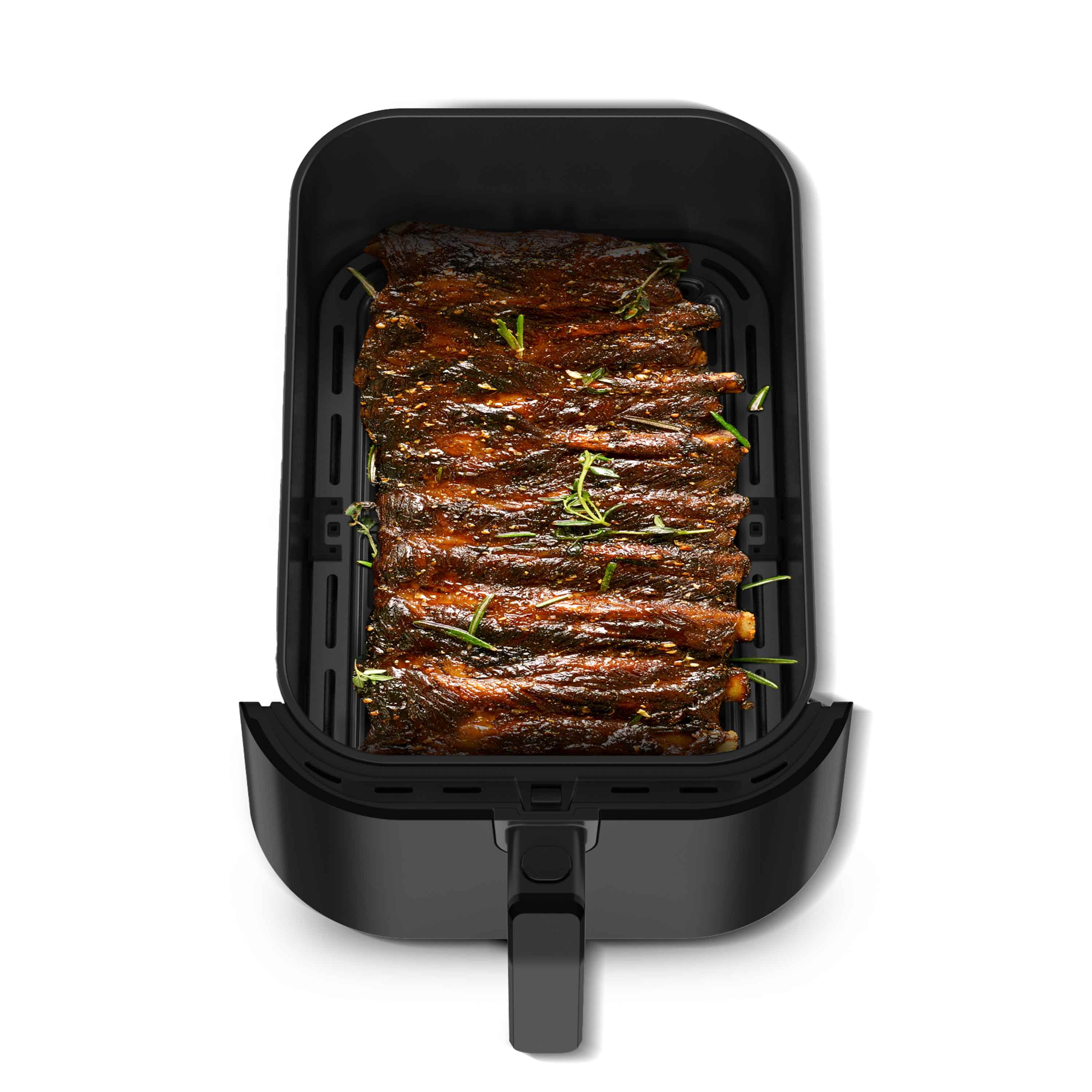 Fritadeira Elétrica Airfryer Max Space 8L - Imagem 4