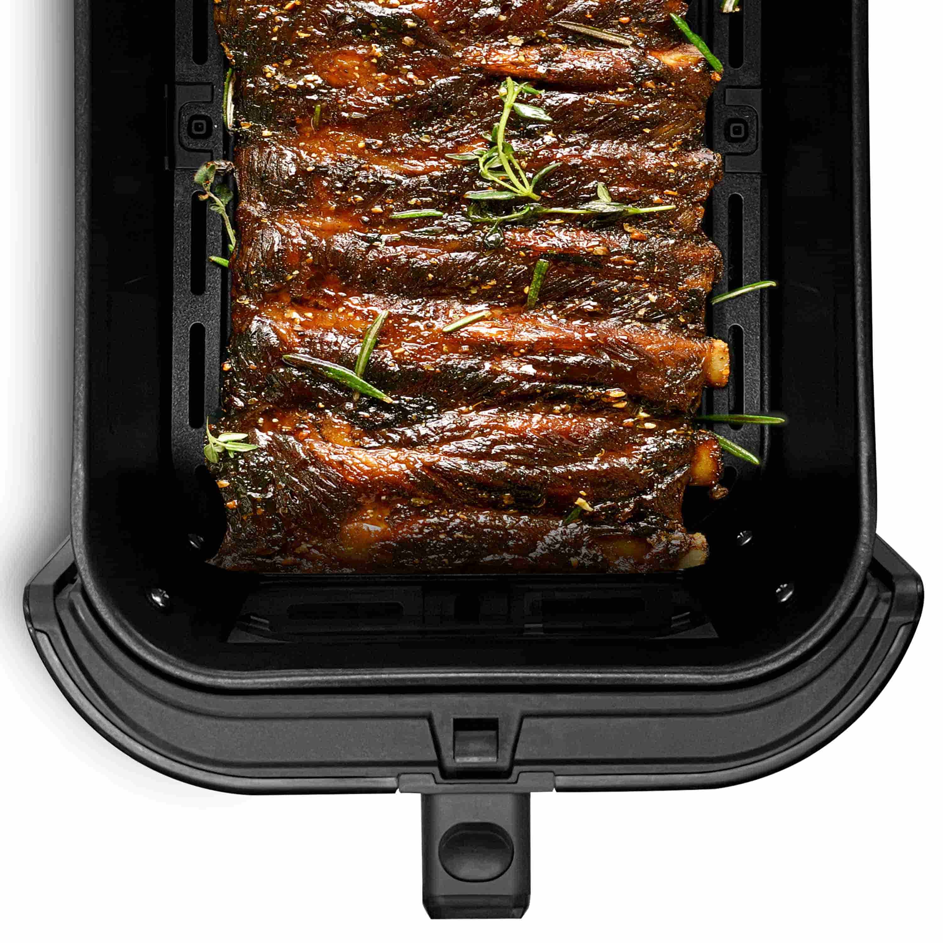 Fritadeira Elétrica Airfryer Max Space 8L - Imagem 16