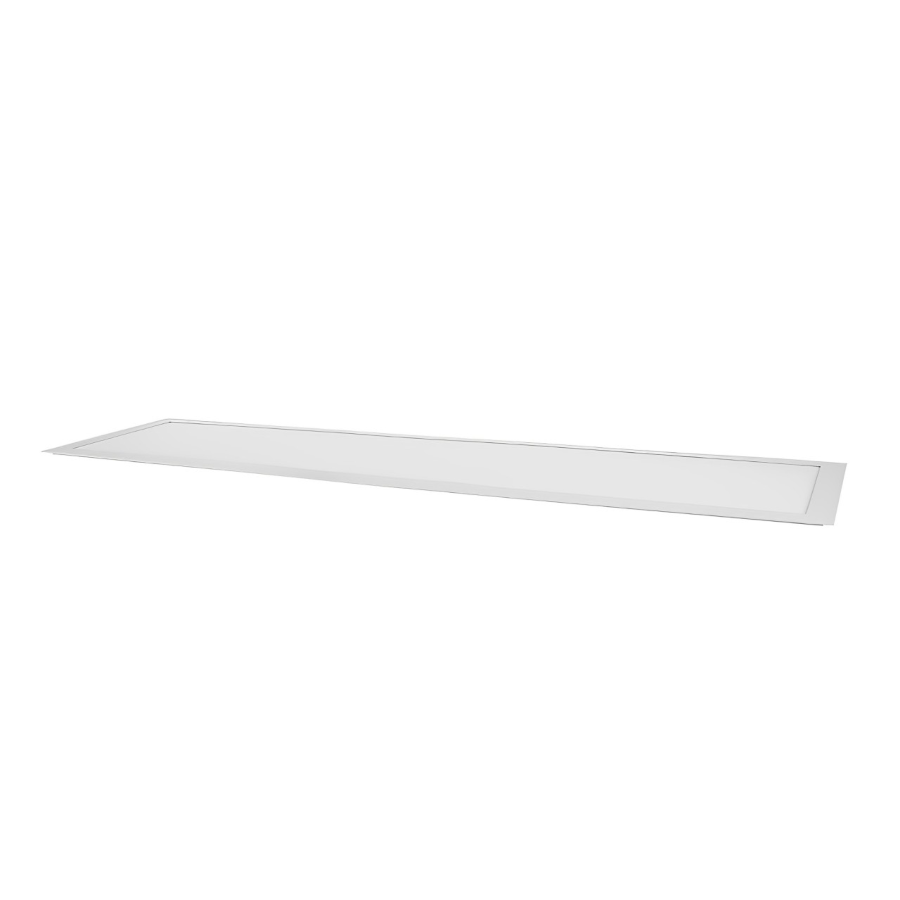 Plafon Led Retangular Embutir 1243X309X34MM 40W 6500K IP-20 3000LMS 80486004 - Blumenau