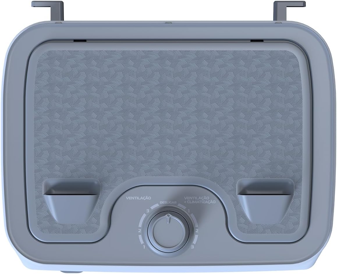 Climatizador Ar Portátil 16LTS 130W 127V BR/CZ CLIN16-01 Ref.15664 - Ventisol - Imagem 10