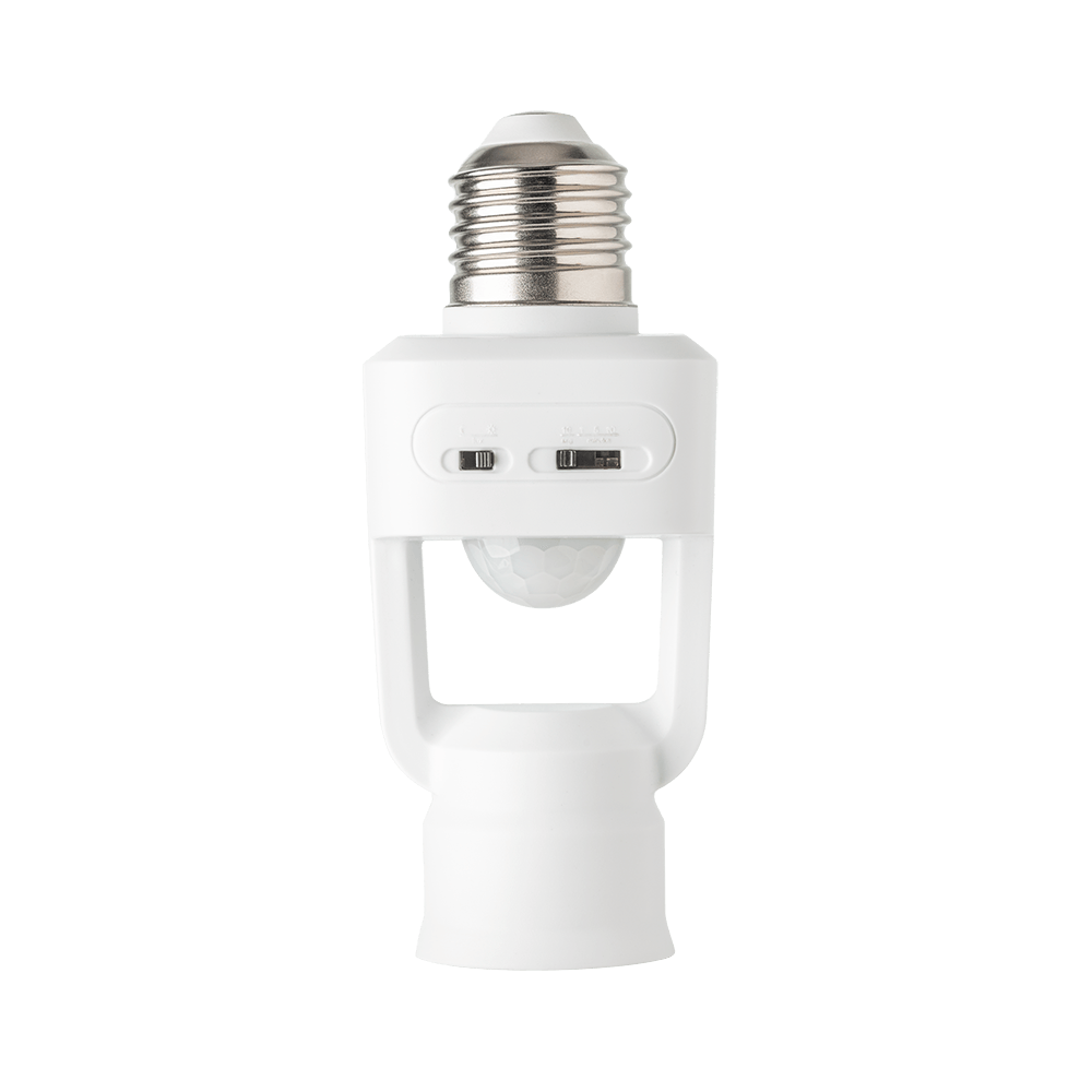 Interruptor Detector Presença C/Soquete E-27 Bivolt ESPI 360S 4820109 - Intelbras - Imagem 5