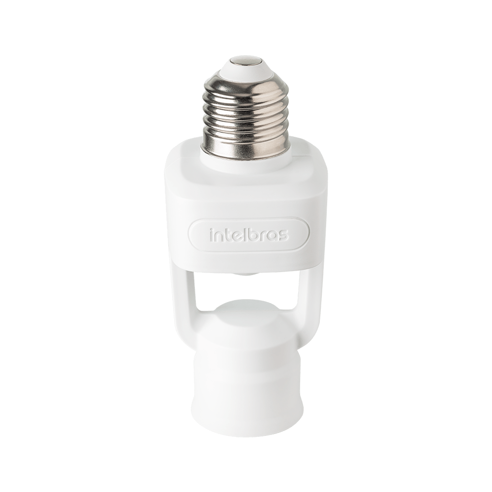 Interruptor Detector Presença C/Soquete E-27 Bivolt ESPI 360S 4820109 - Intelbras - Imagem 4