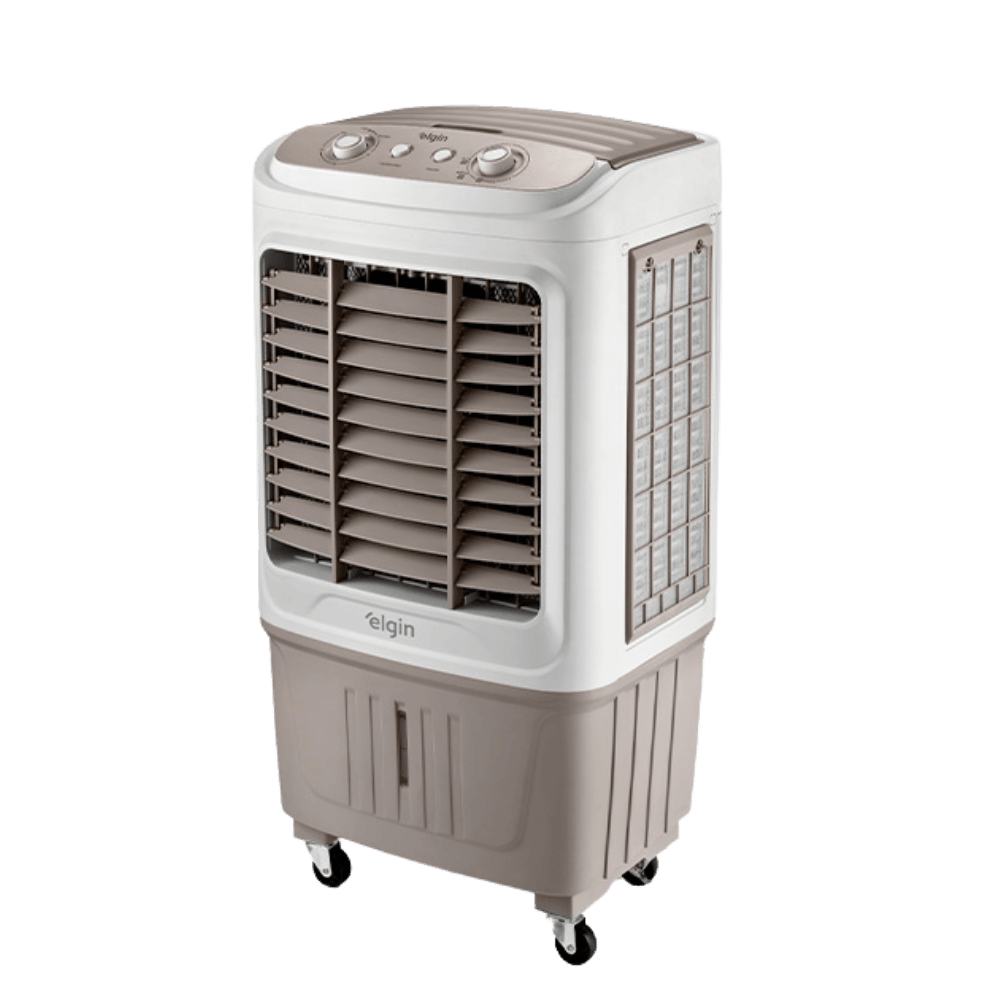 Climatizador Ar Big Air 45LTS 103W 127V Umidifica e Resfria Swing Automático e Manual Cód. FBFN45M1NA – Elgin