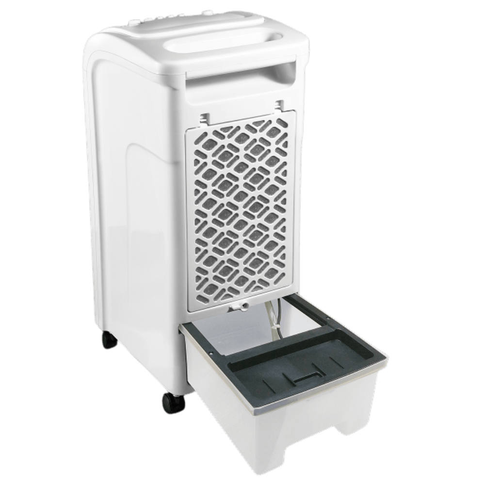 Climatizador Ar Portátil 3,5LTS 44W 127V 4 em 1 Resfria Ventila Umidifica e Purifica Cód. FSFN04N1IA – Elgin - Imagem 2