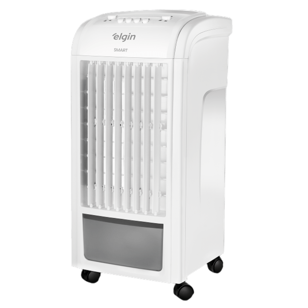 Climatizador Ar Portátil 3,5LTS 44W 127V 4 em 1 Resfria Ventila Umidifica e Purifica Cód. FSFN04N1IA – Elgin