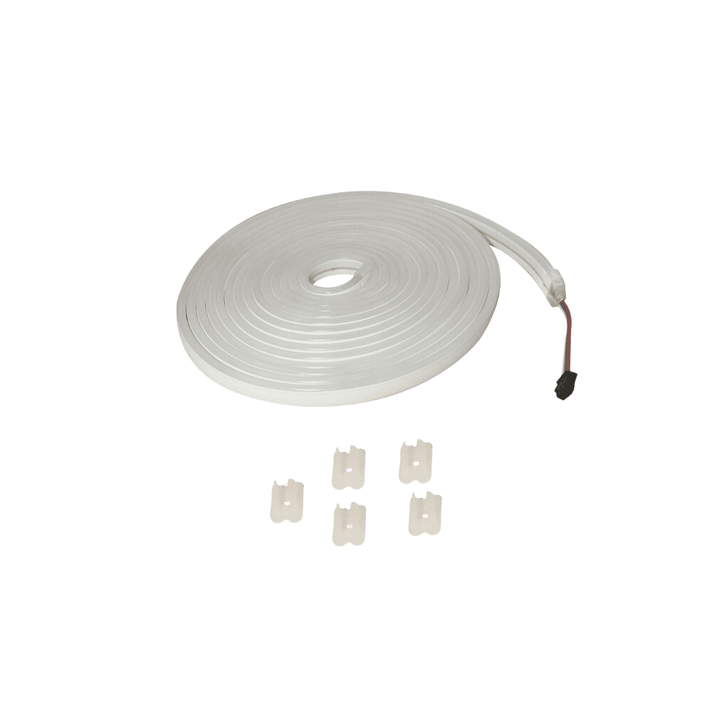 Fita Led RGB 10W 24V IP65 Ref.7195 Completa (Rolo C/5mts) - Gaya - Imagem 3