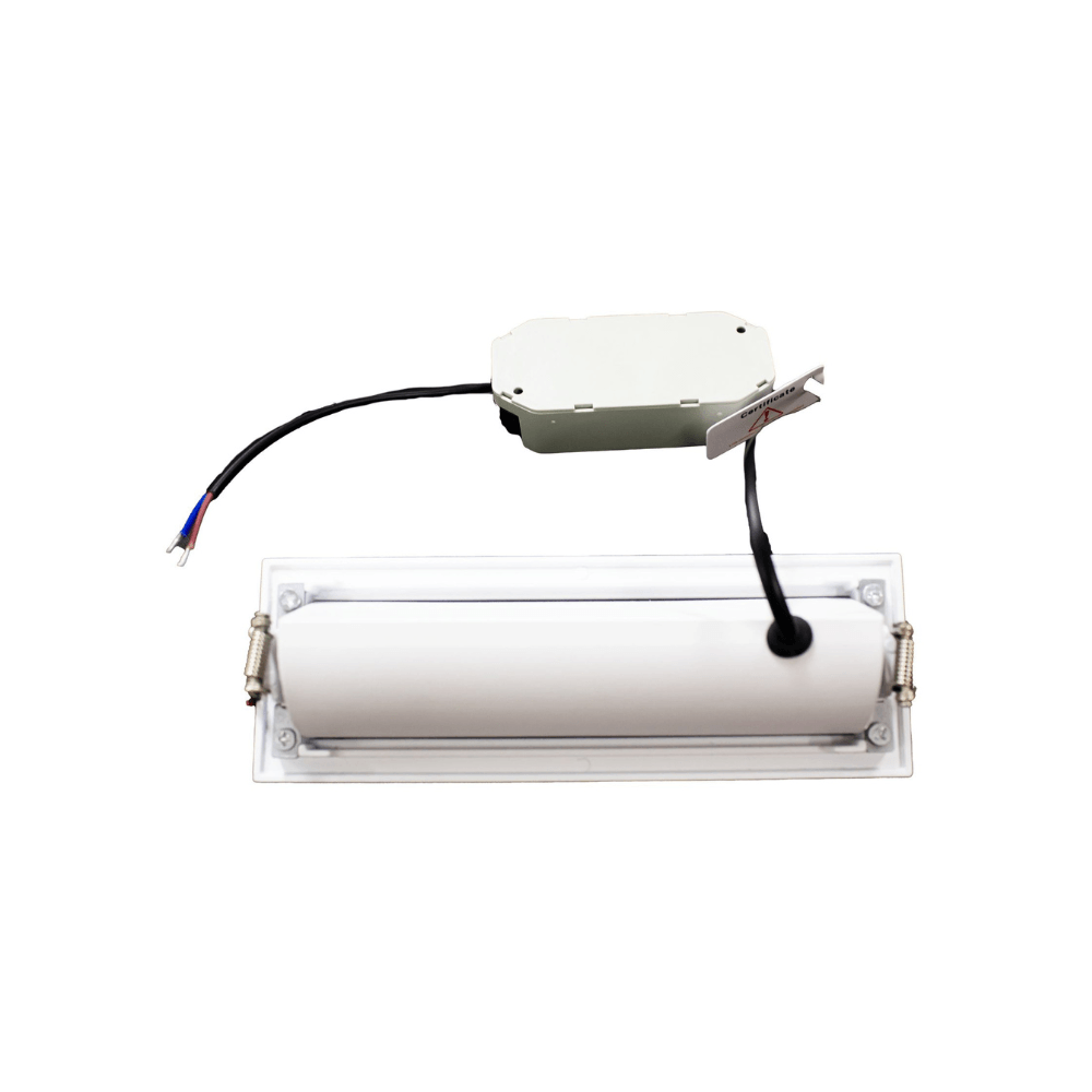 Spot Led Embutir Direcionável Focco 24G 10W 1000LMS BR/PT IRC90 - Gaya - Imagem 2