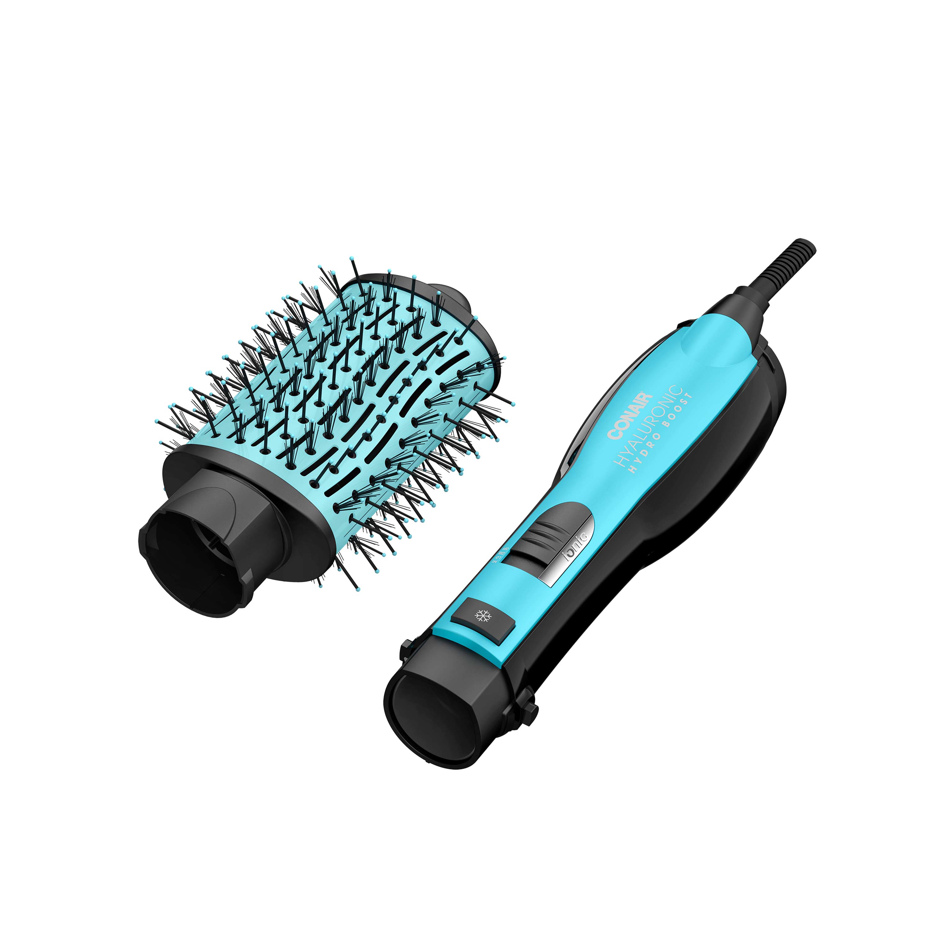Escova Secadora e Modeladora Hyaluronic Conair - Imagem 4