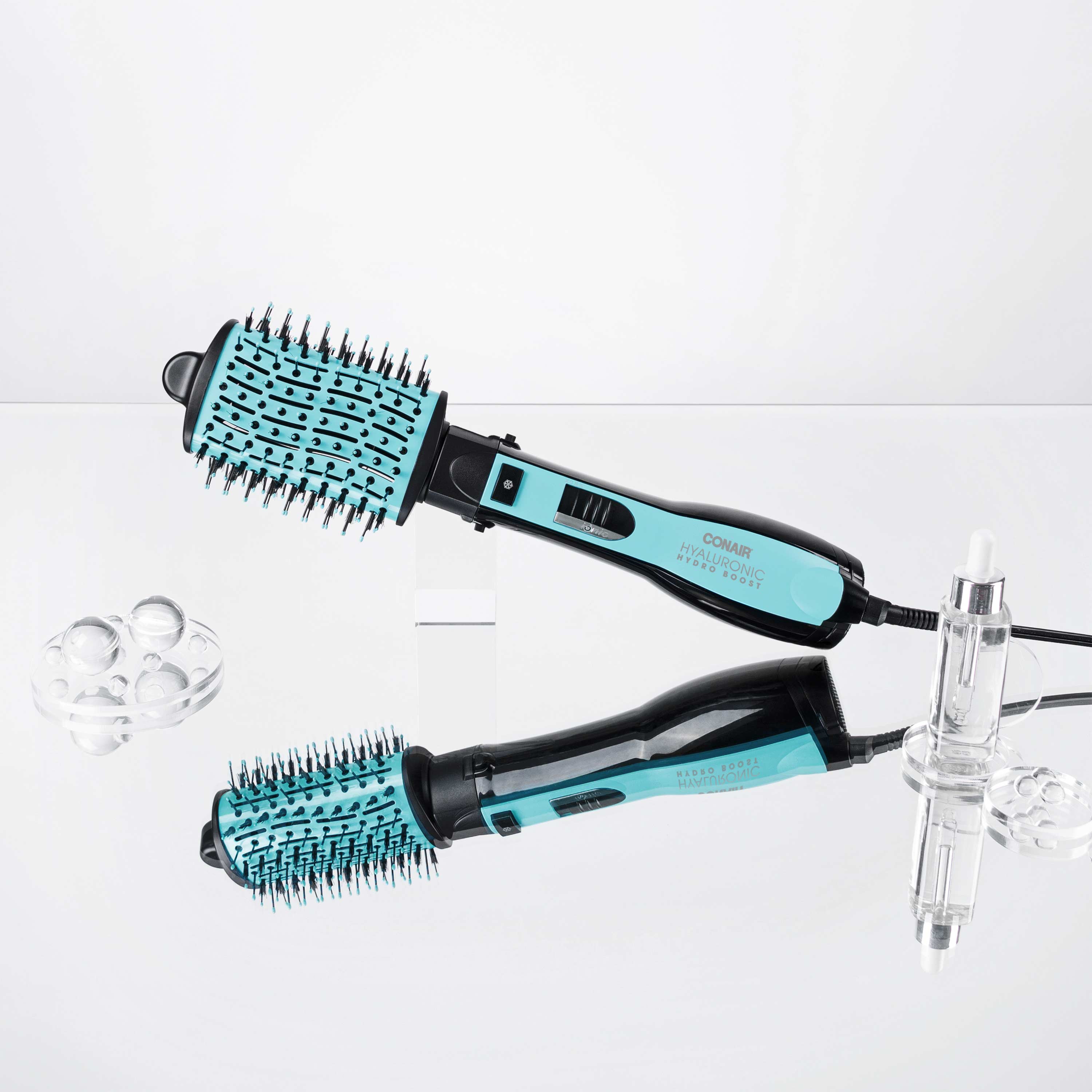 Escova Secadora e Modeladora Hyaluronic Conair - Imagem 17