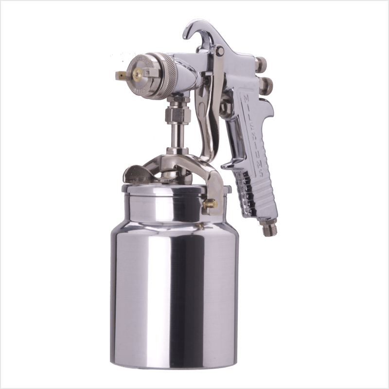 Pistola Sucção Milenium 5 1,8mm Aço Inox 10197000 – Arprex