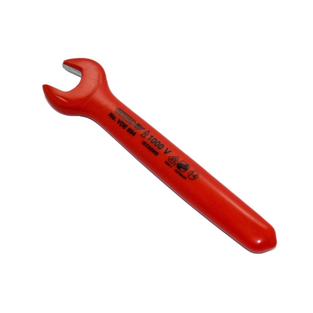 Chave Fixa De Uma Boca VDE 894-12MM - Gedore
