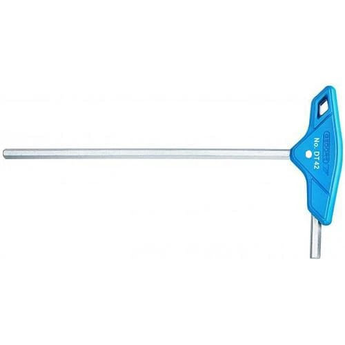 Chave Hexagonal Com Cabo Ref 42DT - 2mm Cod 011.955 - Gedore