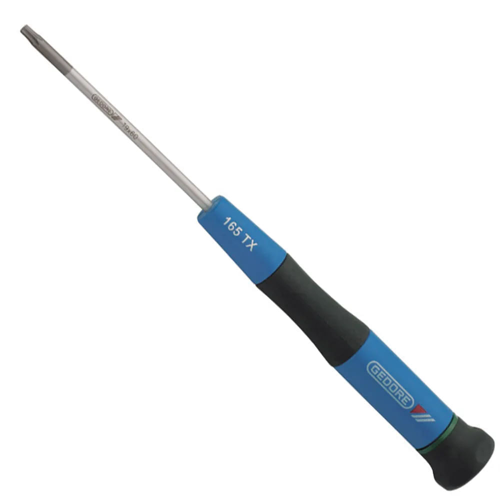 Chave Torx Com Cabo Ref.165TX T8 Cód.036.785 - Gedore