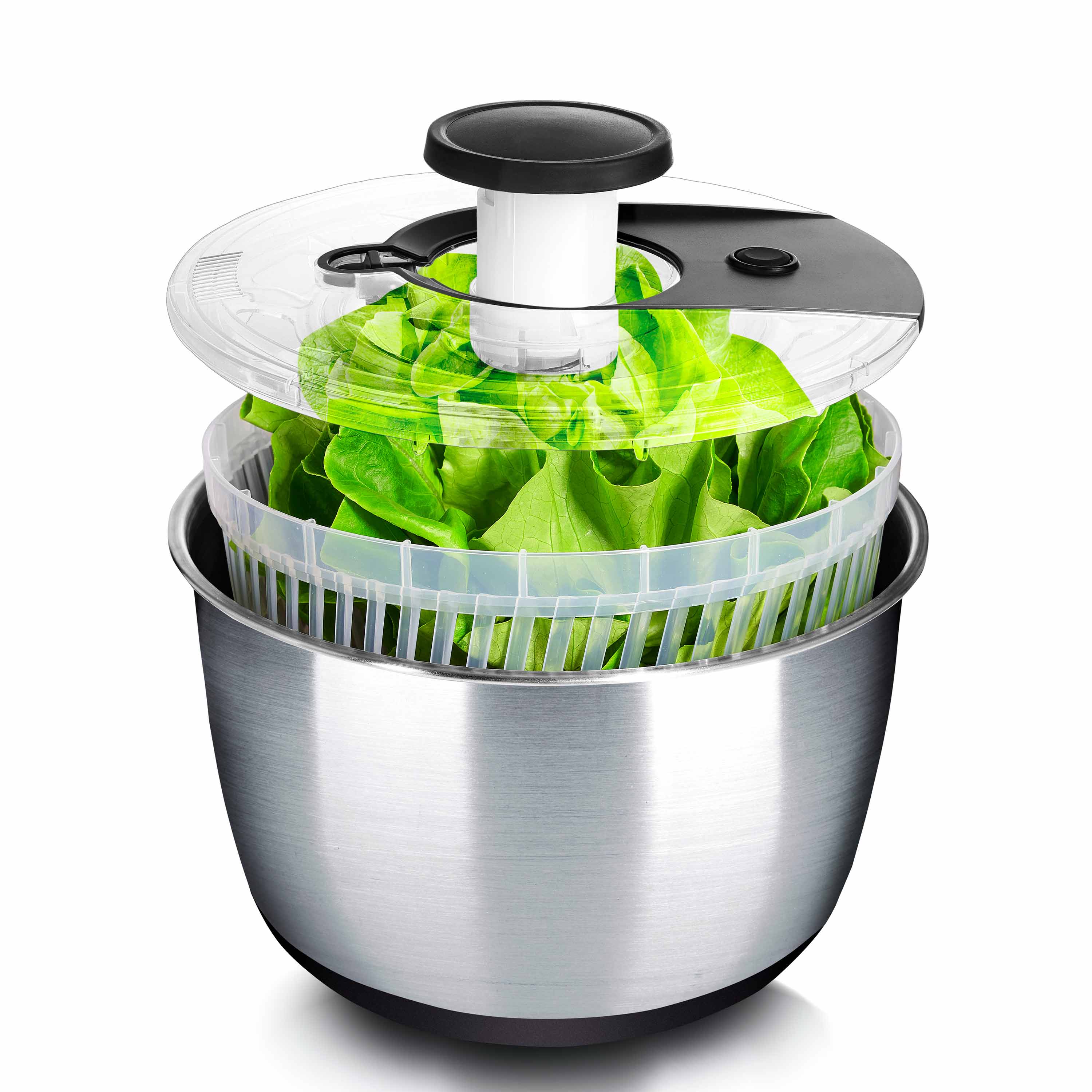 Centrífuga de Salada 6L - ichef Salad Spinner