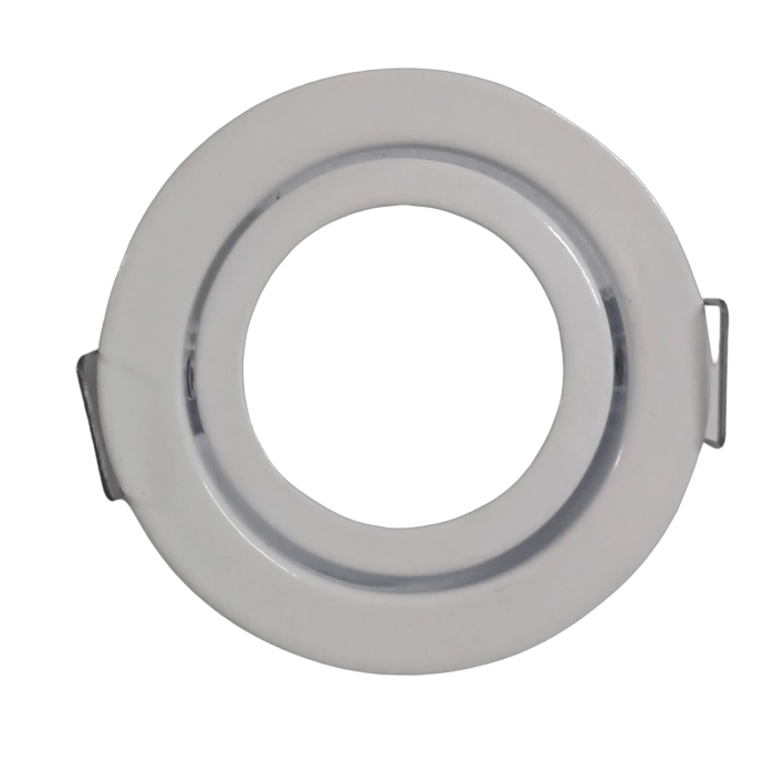 Spot Dicroica Embutir Orientável Plano P/AR48 Ref.EL048 - Ella