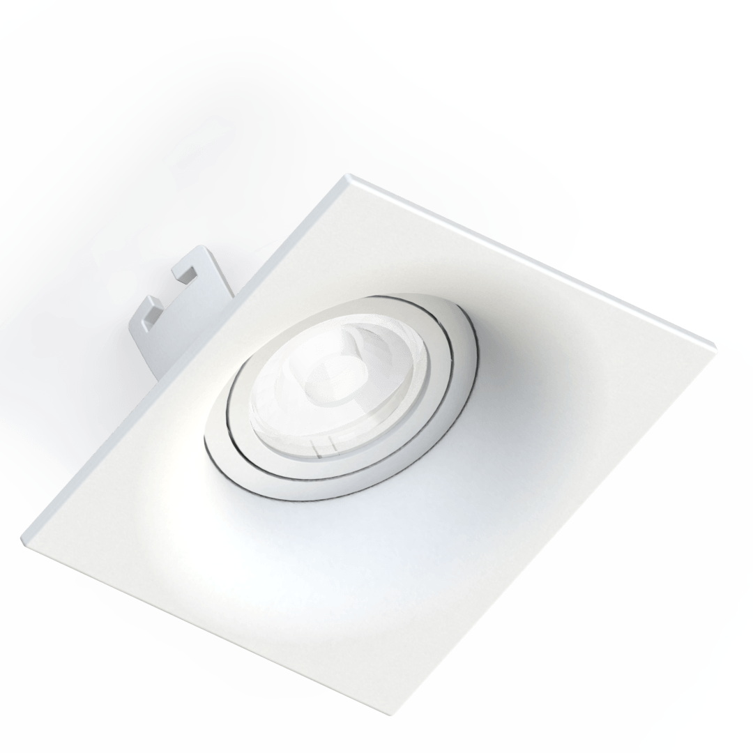 Spot Incandescente Embutido Face Recuada P/1 Dicroica Sand - Save Energy - Imagem 2