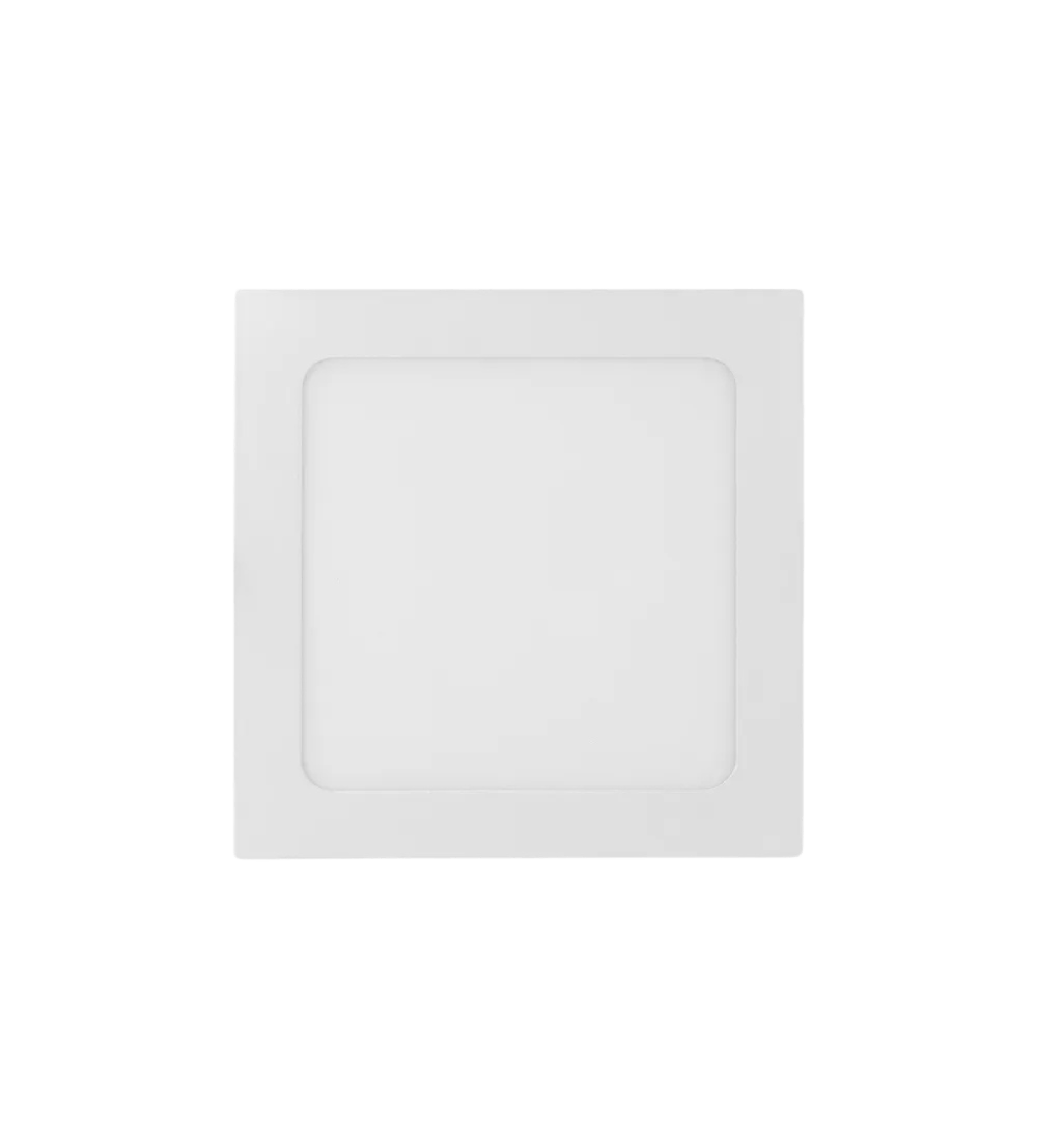 Plafon Led Quadrado Sobrepor 30x30cm 25W 4000K Branco Cód. SE-240.603 – Save Energy