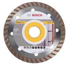Disco Diamantado 110x20MM 8MM Ref. 2608602713 Turbo - Bosch