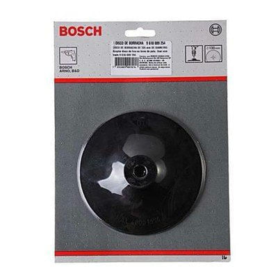 Disco De Borracha 125MM Ref. 9618089254 - Bosch