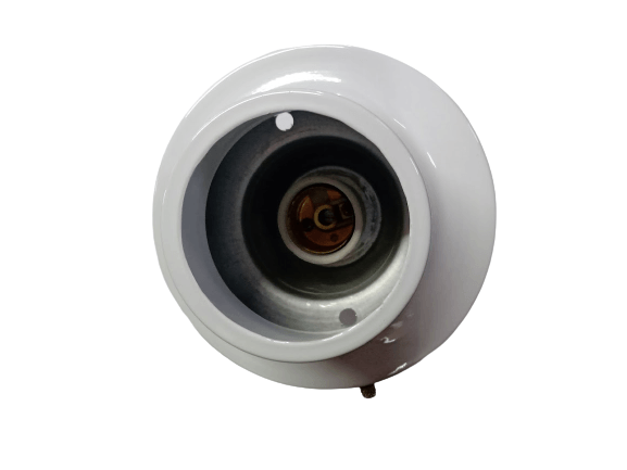 Spot Semi Embutir Branco Ref.E-022 - Belly Lustre - Imagem 2