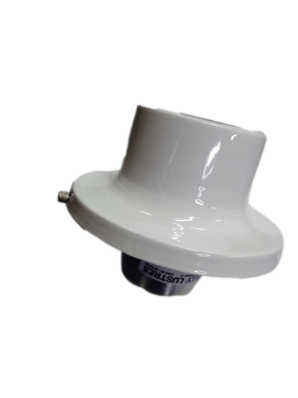 Spot Semi Embutir Branco Ref.E-022 - Belly Lustre - Imagem 3